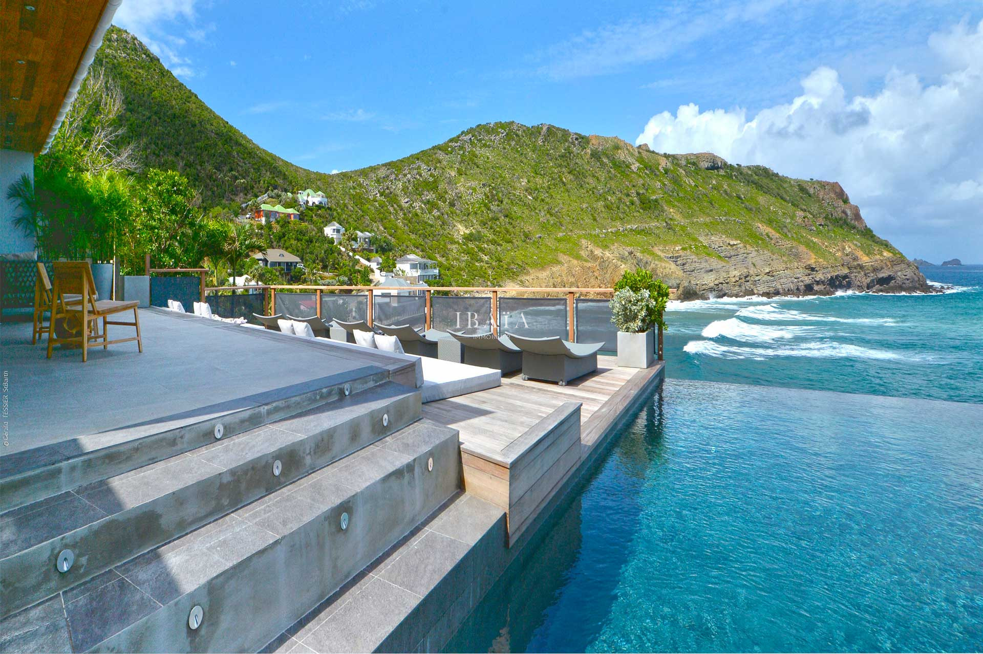 villa à Saint Barthélemy - Villa Pelican (3 bedrooms)
