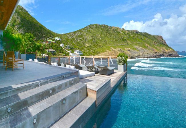 Villa à Saint Barthélemy - Villa Pelican (3 bedrooms) Villa à Saint Barthélemy - Villa Pelican (3 bedrooms)