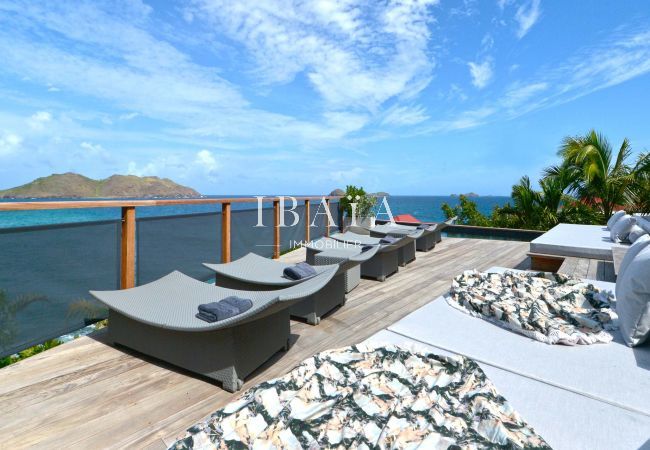 Villa à Saint Barthélemy - Villa Pelican (3 bedrooms) Villa à Saint Barthélemy - Villa Pelican (3 bedrooms)