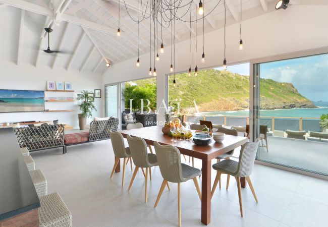 Villa à Saint Barthélemy - Villa Pelican (3 bedrooms) Villa à Saint Barthélemy - Villa Pelican (3 bedrooms)