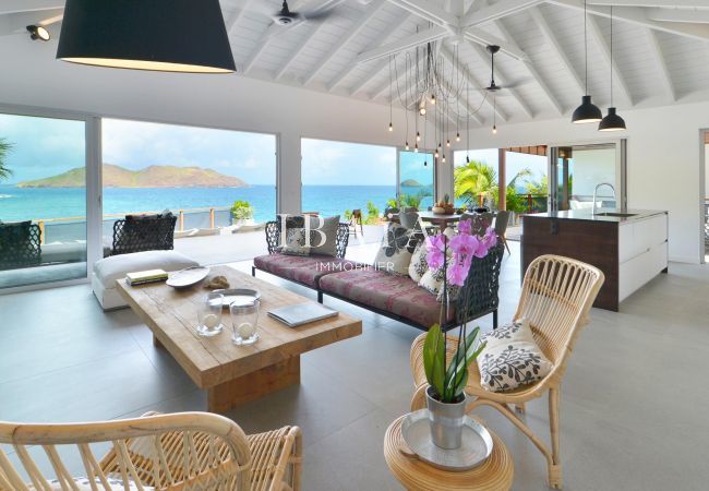 Villa à Saint Barthélemy - Villa Pelican (3 bedrooms) Villa à Saint Barthélemy - Villa Pelican (3 bedrooms)