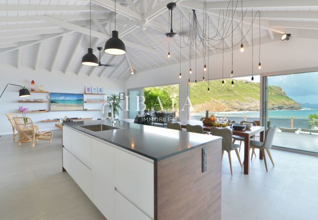 Villa à Saint Barthélemy - Villa Pelican (3 bedrooms) Villa à Saint Barthélemy - Villa Pelican (3 bedrooms)