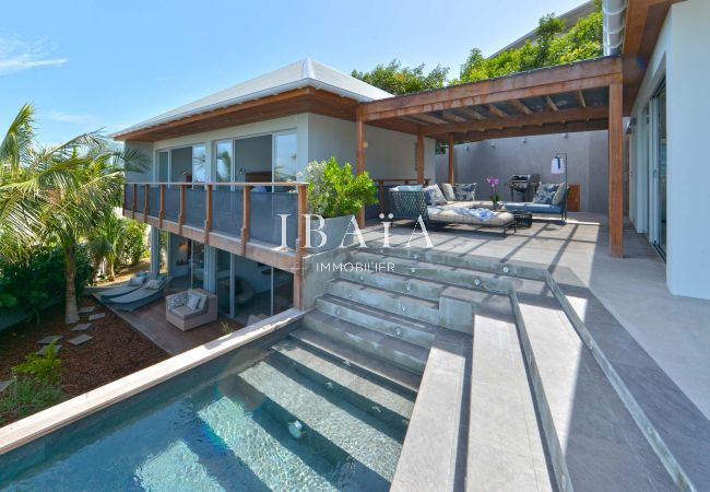 Villa à Saint Barthélemy - Villa Pelican (3 bedrooms) Villa à Saint Barthélemy - Villa Pelican (3 bedrooms)
