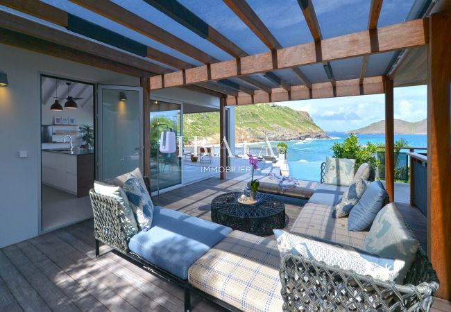 Villa à Saint Barthélemy - Villa Pelican (3 bedrooms) Villa à Saint Barthélemy - Villa Pelican (3 bedrooms)