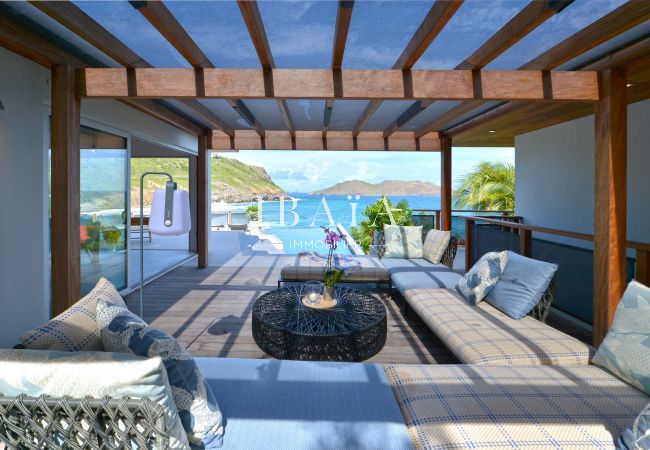 Villa à Saint Barthélemy - Villa Pelican (3 bedrooms) Villa à Saint Barthélemy - Villa Pelican (3 bedrooms)