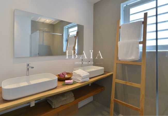 Villa à Saint Barthélemy - Villa Pelican (3 bedrooms) Villa à Saint Barthélemy - Villa Pelican (3 bedrooms)