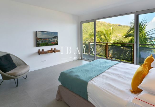 Villa à Saint Barthélemy - Villa Pelican (3 bedrooms) Villa à Saint Barthélemy - Villa Pelican (3 bedrooms)