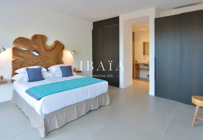 Villa à Saint Barthélemy - Villa Pelican (3 bedrooms) Villa à Saint Barthélemy - Villa Pelican (3 bedrooms)