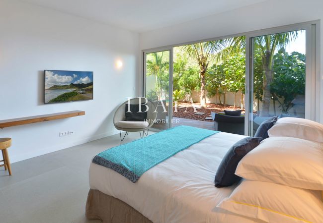 Villa à Saint Barthélemy - Villa Pelican (3 bedrooms) Villa à Saint Barthélemy - Villa Pelican (3 bedrooms)