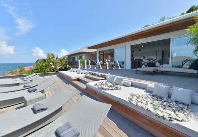 Villa à Saint Barthélemy - Villa Pelican (3 bedrooms) Villa à Saint Barthélemy - Villa Pelican (3 bedrooms)