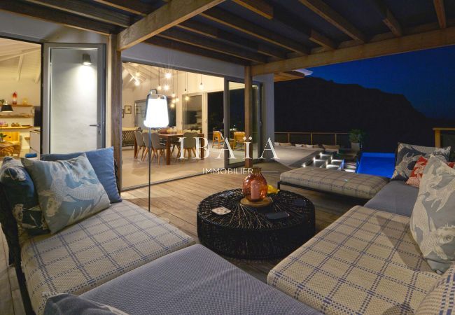 Villa à Saint Barthélemy - Villa Pelican (3 bedrooms) Villa à Saint Barthélemy - Villa Pelican (3 bedrooms)