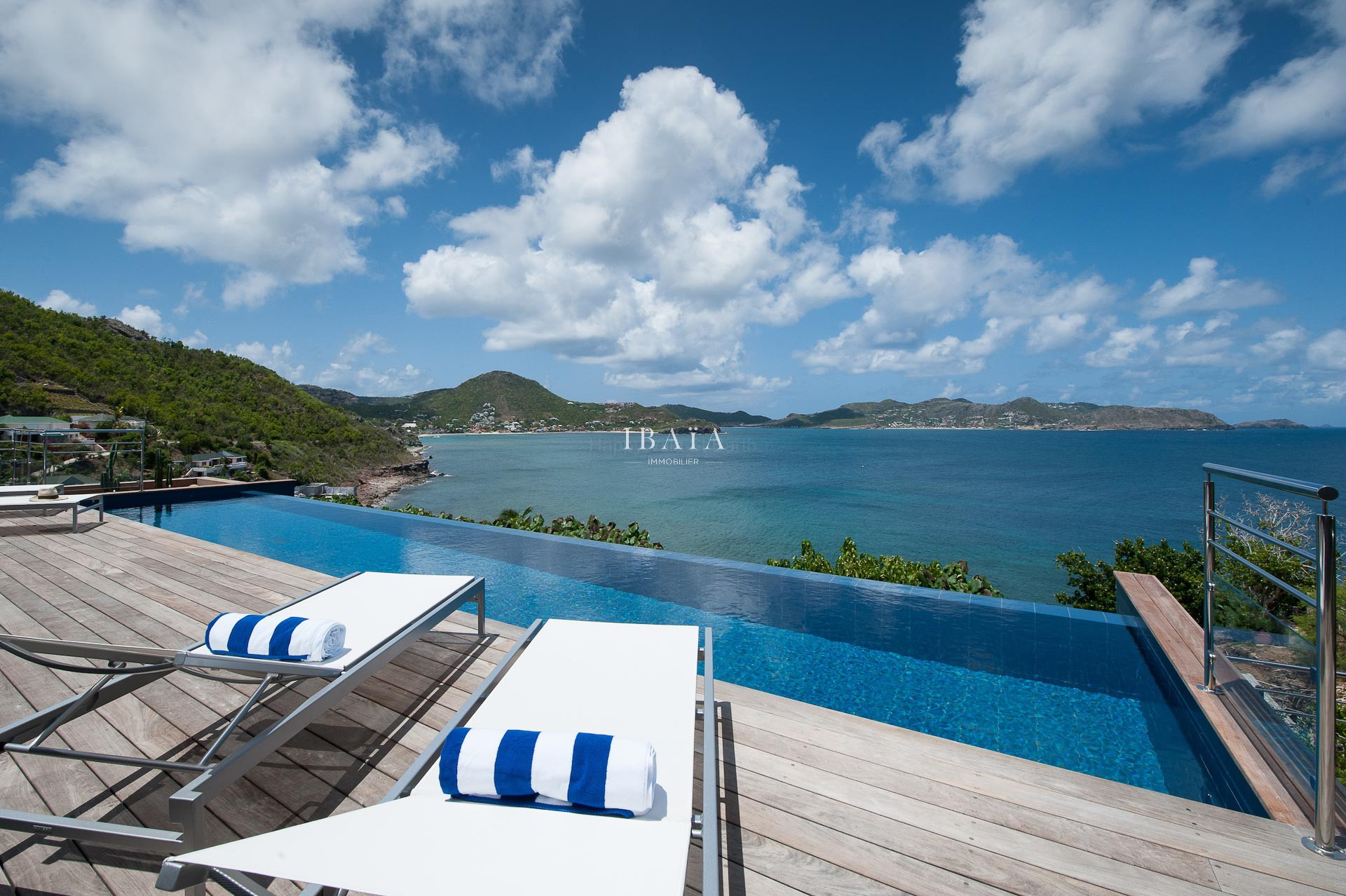 villa à Saint Barthélemy - Villa Pointe Milou (3 bedrooms)