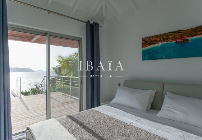 Villa à Saint Barthélemy - Villa Pointe Milou (3 bedrooms) Villa à Saint Barthélemy - Villa Pointe Milou (3 bedrooms)