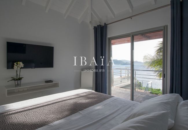 Villa à Saint Barthélemy - Villa Pointe Milou (3 bedrooms) Villa à Saint Barthélemy - Villa Pointe Milou (3 bedrooms)