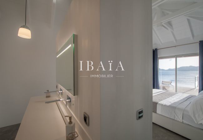 Villa à Saint Barthélemy - Villa Pointe Milou (3 bedrooms) Villa à Saint Barthélemy - Villa Pointe Milou (3 bedrooms)