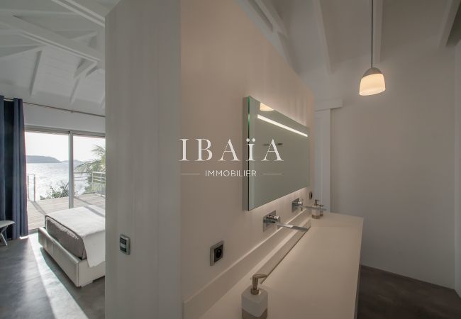 Villa à Saint Barthélemy - Villa Pointe Milou (3 bedrooms) Villa à Saint Barthélemy - Villa Pointe Milou (3 bedrooms)