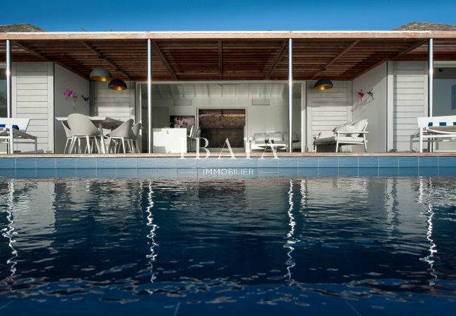 Villa à Saint Barthélemy - Villa Pointe Milou (3 bedrooms) Villa à Saint Barthélemy - Villa Pointe Milou (3 bedrooms)