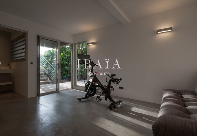 Villa à Saint Barthélemy - Villa Pointe Milou (3 bedrooms) Villa à Saint Barthélemy - Villa Pointe Milou (3 bedrooms)