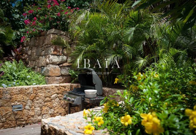 Villa à Saint Barthélemy - Villa Pointe Milou (3 bedrooms) Villa à Saint Barthélemy - Villa Pointe Milou (3 bedrooms)