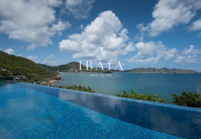 Villa à Saint Barthélemy - Villa Pointe Milou (3 bedrooms) Villa à Saint Barthélemy - Villa Pointe Milou (3 bedrooms)