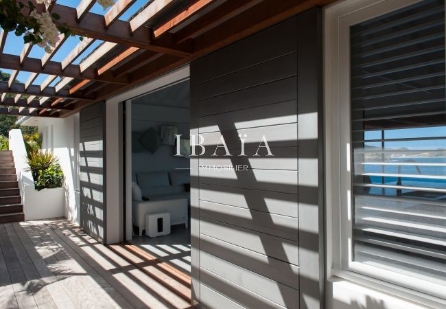 Villa à Saint Barthélemy - Villa Pointe Milou (3 bedrooms) Villa à Saint Barthélemy - Villa Pointe Milou (3 bedrooms)