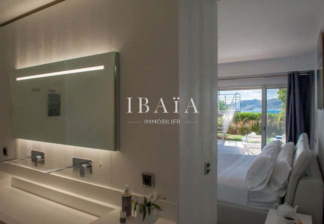Villa à Saint Barthélemy - Villa Pointe Milou (3 bedrooms) Villa à Saint Barthélemy - Villa Pointe Milou (3 bedrooms)