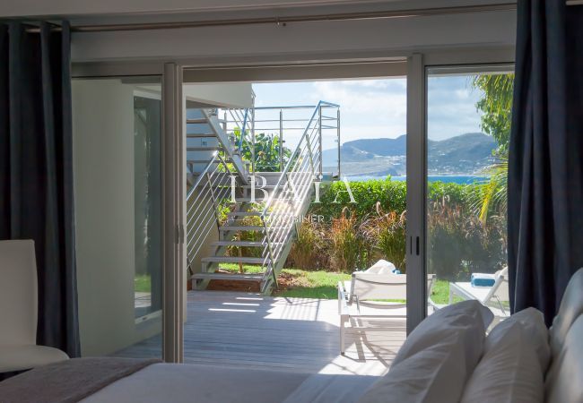 Villa à Saint Barthélemy - Villa Pointe Milou (3 bedrooms) Villa à Saint Barthélemy - Villa Pointe Milou (3 bedrooms)