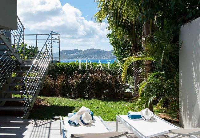 Villa à Saint Barthélemy - Villa Pointe Milou (3 bedrooms) Villa à Saint Barthélemy - Villa Pointe Milou (3 bedrooms)