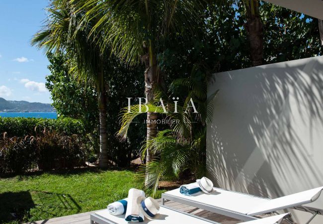 Villa à Saint Barthélemy - Villa Pointe Milou (3 bedrooms) Villa à Saint Barthélemy - Villa Pointe Milou (3 bedrooms)