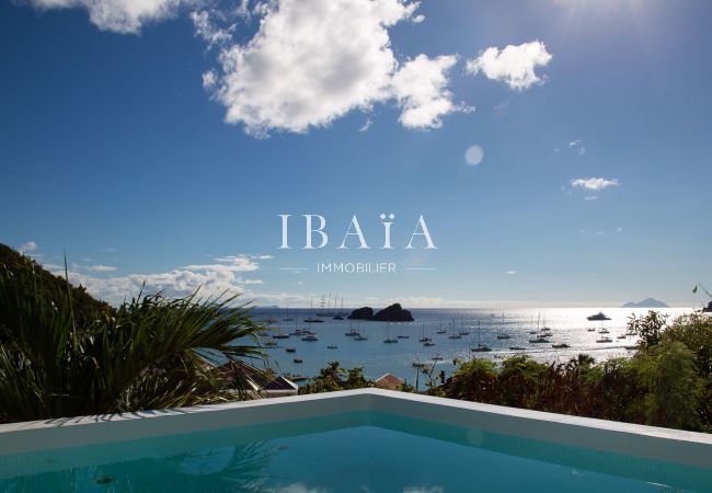 Villa à Saint Barthélemy - Villa Aka (3 bedrooms) Villa à Saint Barthélemy - Villa Aka (3 bedrooms)