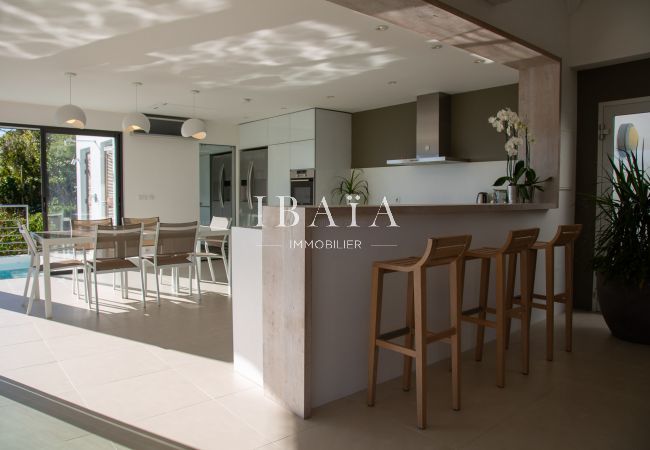 Villa à Saint Barthélemy - Villa Aka (3 bedrooms) Villa à Saint Barthélemy - Villa Aka (3 bedrooms)