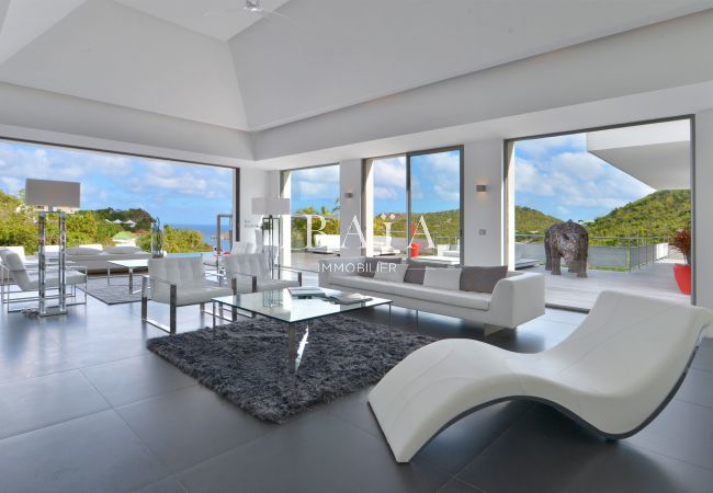 Villa à Saint Barthélemy - Villa Eternity (3 bedrooms)