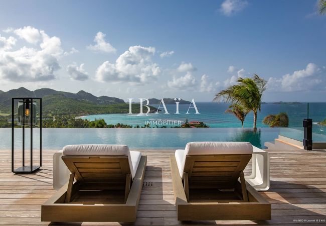 Villa à Saint Barthélemy - Villa Neo (6 bedrooms)