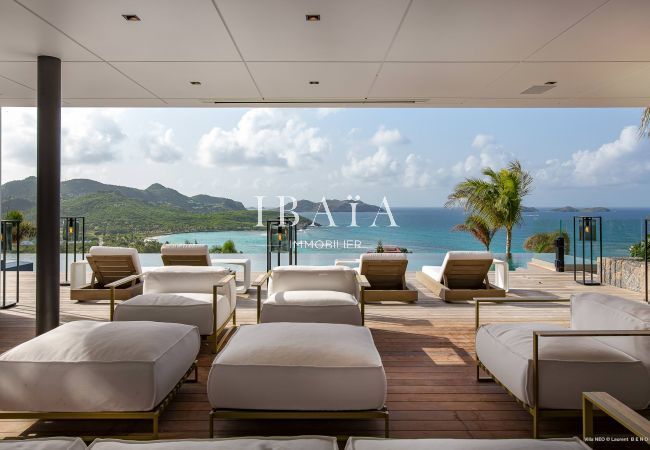 Villa à Saint Barthélemy - Villa Neo (6 bedrooms)