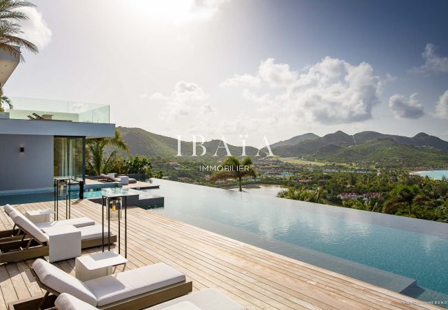 Villa à Saint Barthélemy - Villa Neo (6 bedrooms)