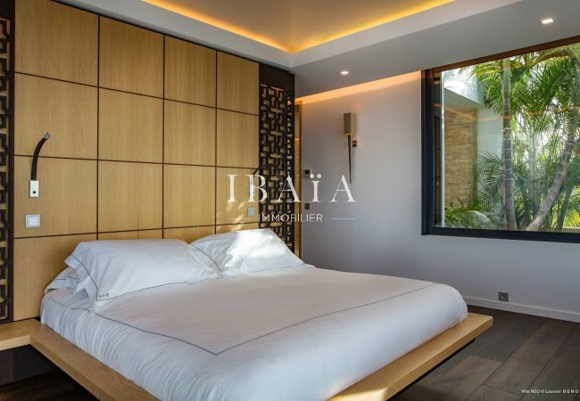 Villa à Saint Barthélemy - Villa Neo (6 bedrooms) Villa à Saint Barthélemy - Villa Neo (6 bedrooms)