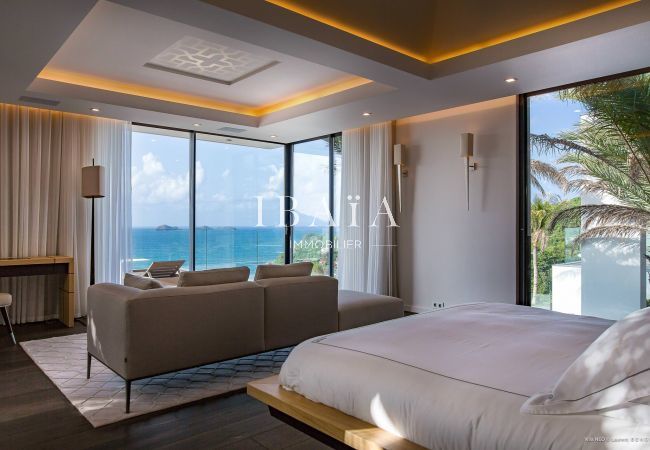 Villa à Saint Barthélemy - Villa Neo (6 bedrooms) Villa à Saint Barthélemy - Villa Neo (6 bedrooms)