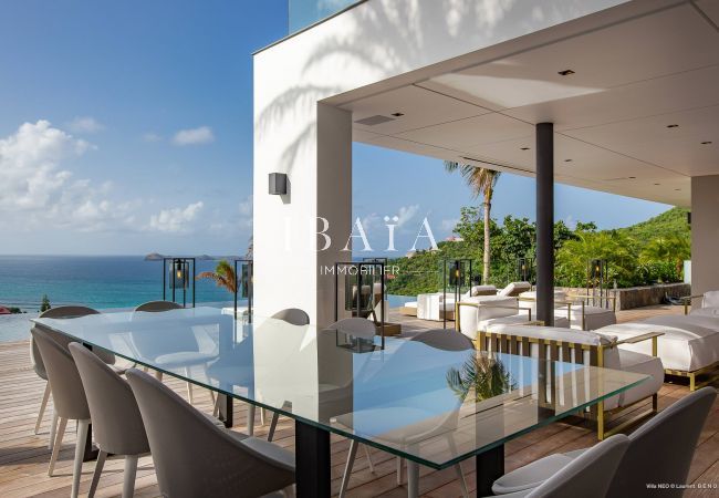 Villa à Saint Barthélemy - Villa Neo (6 bedrooms) Villa à Saint Barthélemy - Villa Neo (6 bedrooms)