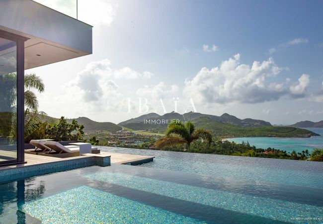 Villa à Saint Barthélemy - Villa Neo (6 bedrooms) Villa à Saint Barthélemy - Villa Neo (6 bedrooms)