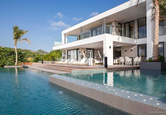 Villa à Saint Barthélemy - Villa Neo (6 bedrooms) Villa à Saint Barthélemy - Villa Neo (6 bedrooms)