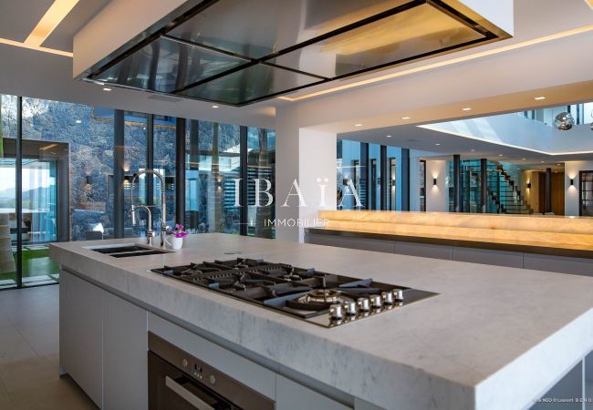 Villa à Saint Barthélemy - Villa Neo (6 bedrooms) Villa à Saint Barthélemy - Villa Neo (6 bedrooms)