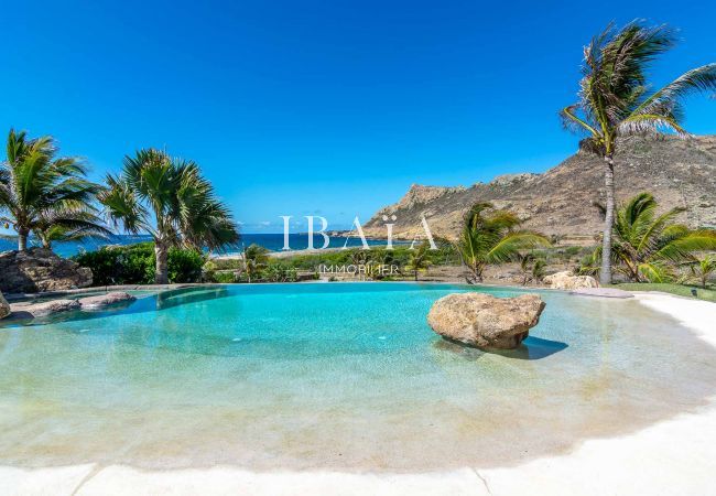 Villa à Saint Barthélemy - Villa La Roche dans l'Eau (3 bedrooms) Villa à Saint Barthélemy - Villa La Roche dans l'Eau (3 bedrooms)