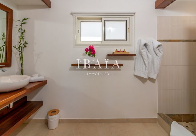 Villa à Saint Barthélemy - Villa La Roche dans l'Eau (3 bedrooms) Villa à Saint Barthélemy - Villa La Roche dans l'Eau (3 bedrooms)