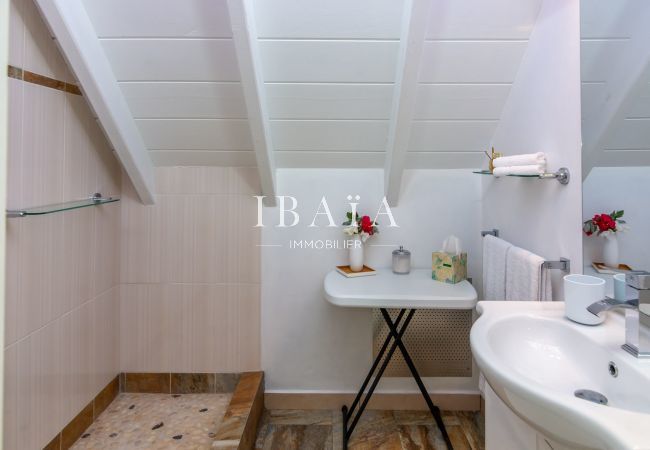 Villa à Saint Barthélemy - Villa La Roche dans l'Eau (3 bedrooms) Villa à Saint Barthélemy - Villa La Roche dans l'Eau (3 bedrooms)