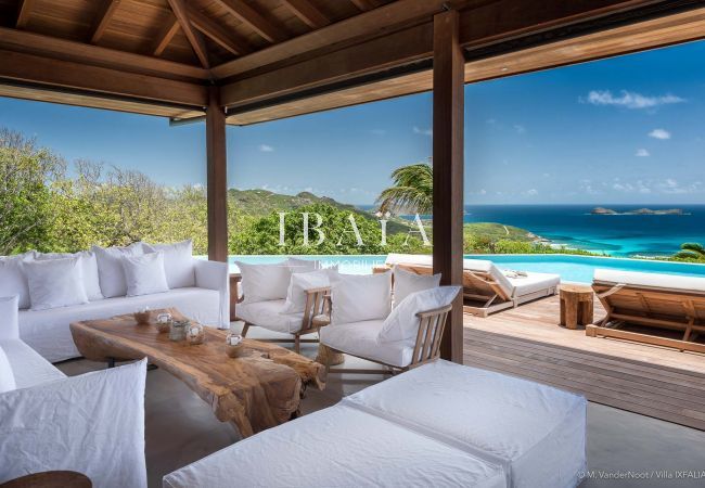 Villa à Saint Barthélemy - Villa Ixfalia (3 bedrooms) Villa à Saint Barthélemy - Villa Ixfalia (3 bedrooms)