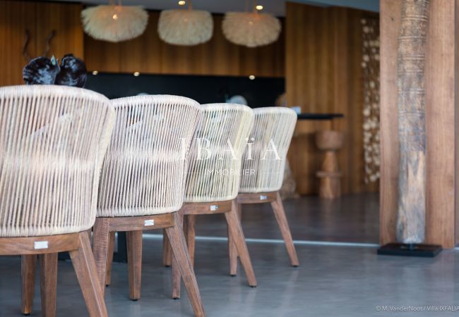 Villa à Saint Barthélemy - Villa Ixfalia (3 bedrooms) Villa à Saint Barthélemy - Villa Ixfalia (3 bedrooms)