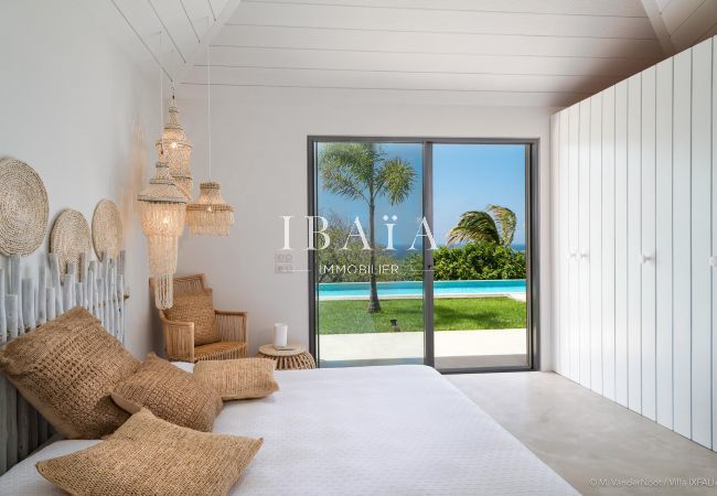 Villa à Saint Barthélemy - Villa Ixfalia (3 bedrooms) Villa à Saint Barthélemy - Villa Ixfalia (3 bedrooms)