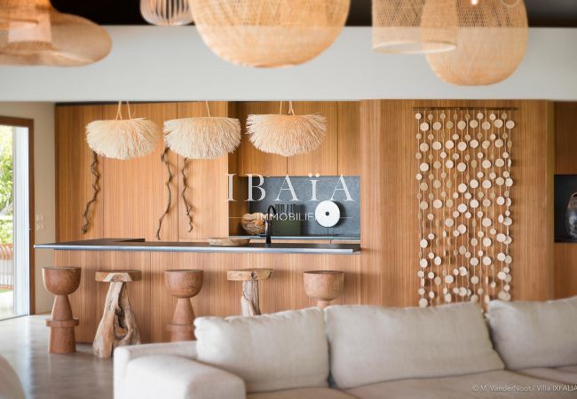 Villa à Saint Barthélemy - Villa Ixfalia (3 bedrooms) Villa à Saint Barthélemy - Villa Ixfalia (3 bedrooms)