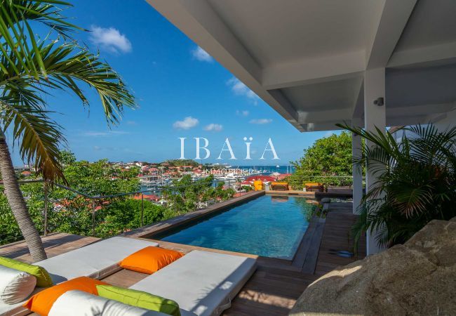 Villa à Saint Barthélemy - Villa Casaroc (3 bedrooms) Villa à Saint Barthélemy - Villa Casaroc (3 bedrooms)