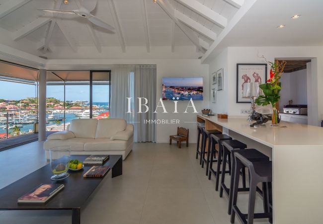 Villa à Saint Barthélemy - Villa Casaroc (3 bedrooms) Villa à Saint Barthélemy - Villa Casaroc (3 bedrooms)